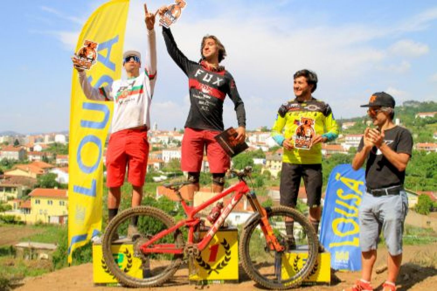 Francisco Pardal vence na Lousã