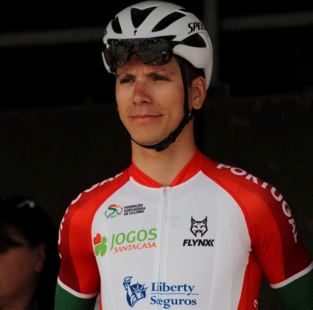 João Almeida melhor jovem da Ronde de l’Isard