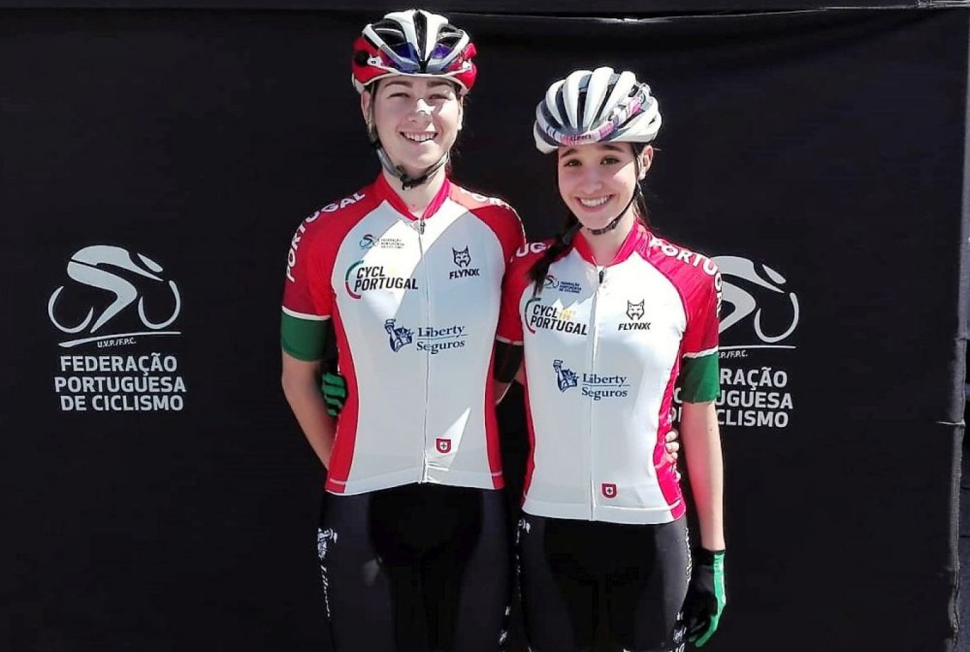 XCO Junior Series - Daniela Campos terceira classificada em França