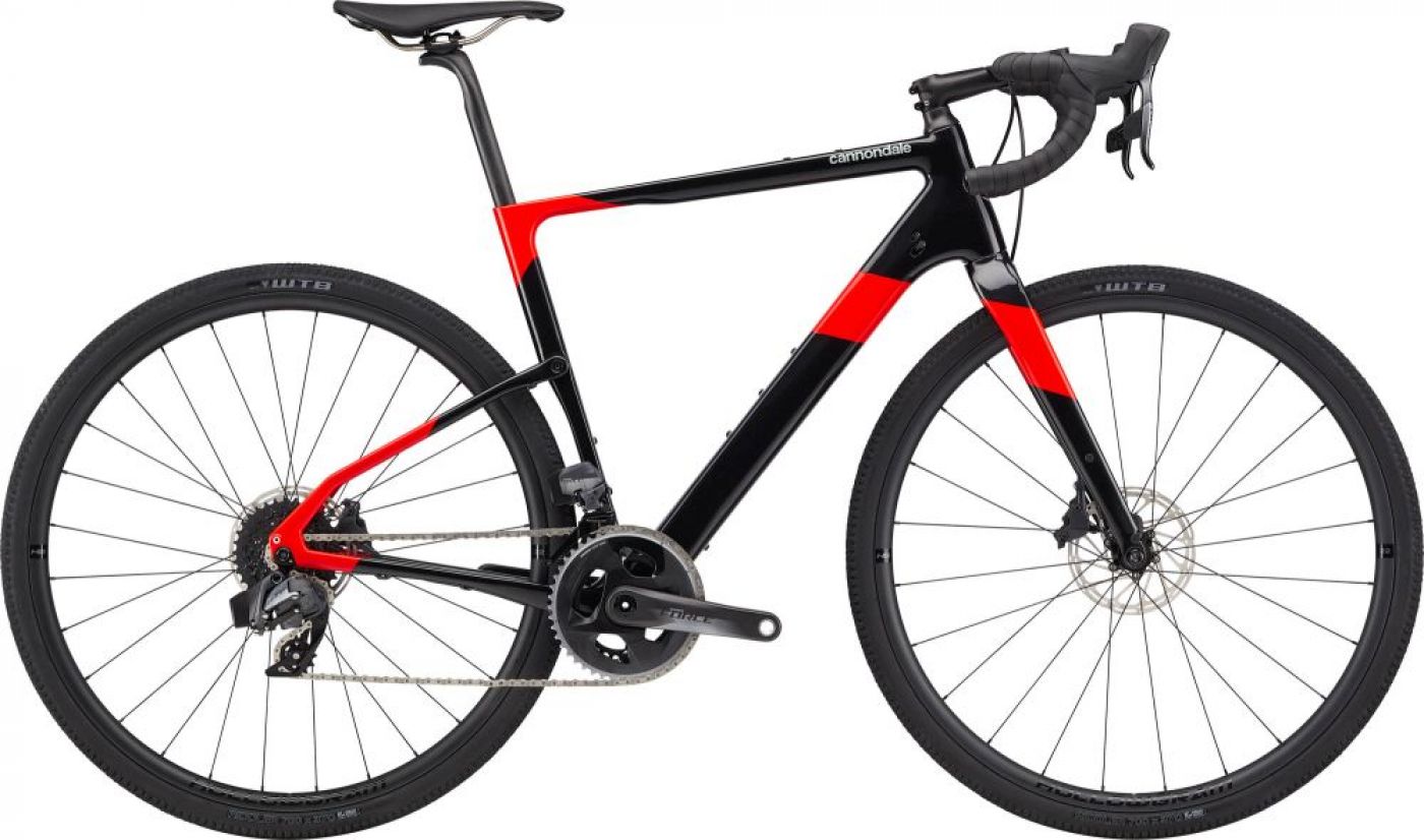 A Cannondale estreia a Topstone Carbon com suspensão Kingpin