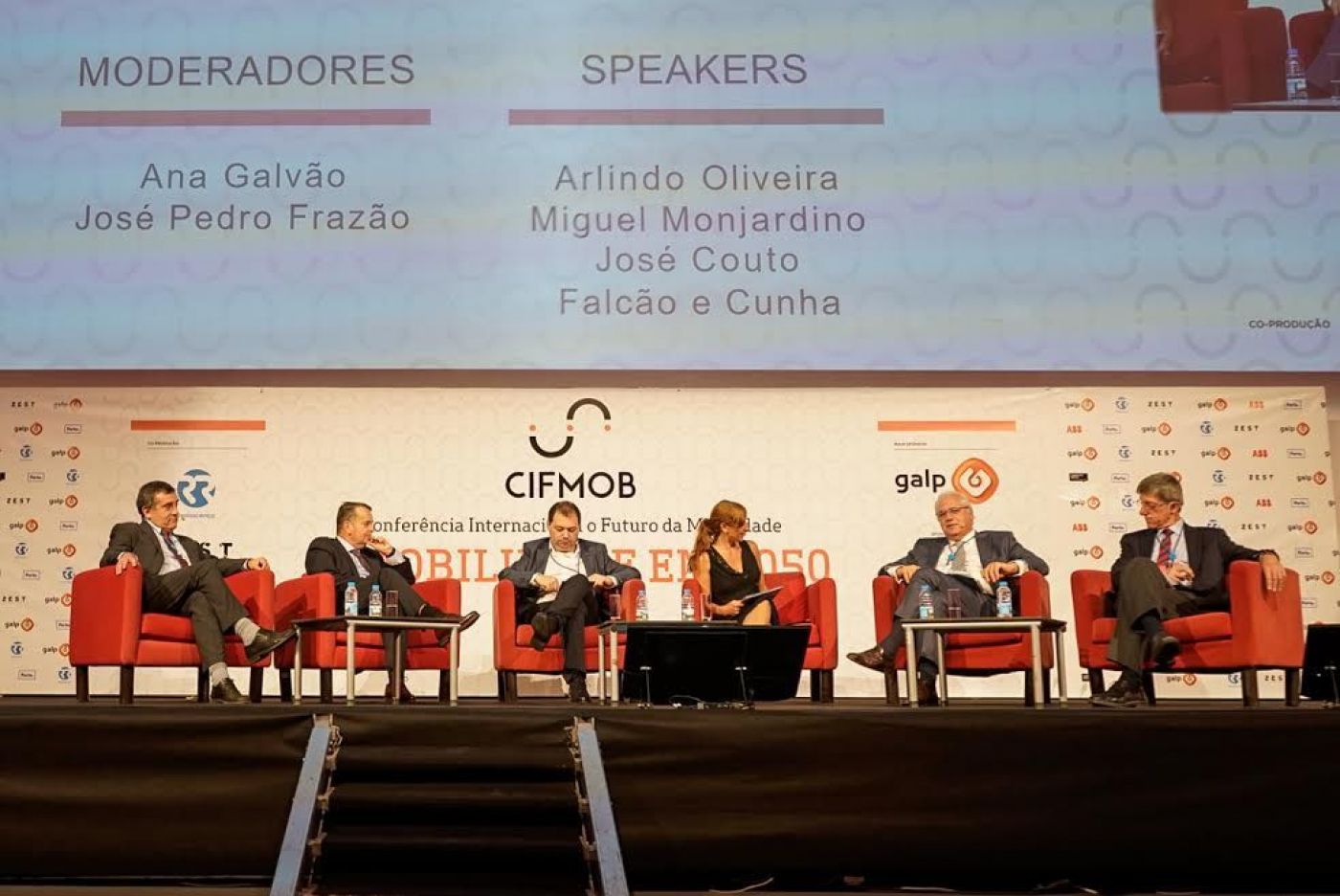 CIFMOB, com a condução autónoma em foco