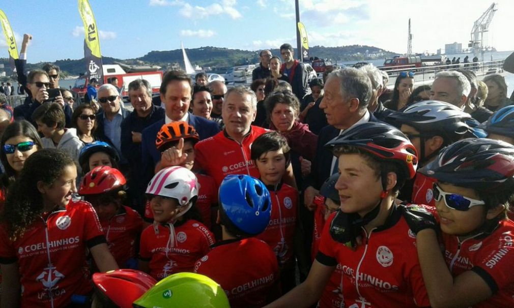 Coelhinhos – Escola Clube de Ciclismo de Lisboa