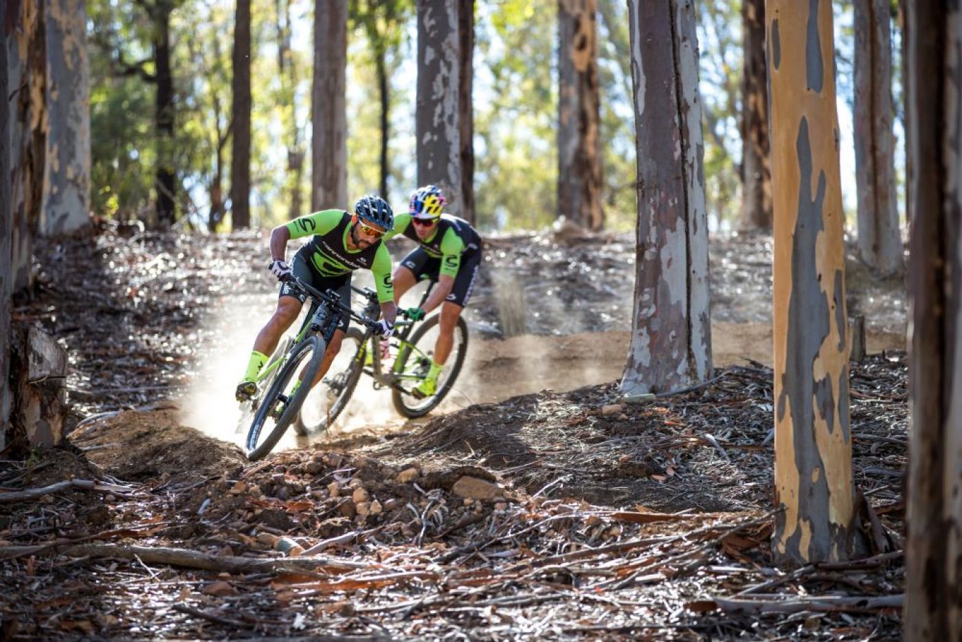 CANNONDALE FACTORY RACING XC TEAM  faz história ao mudar para SHIMANO