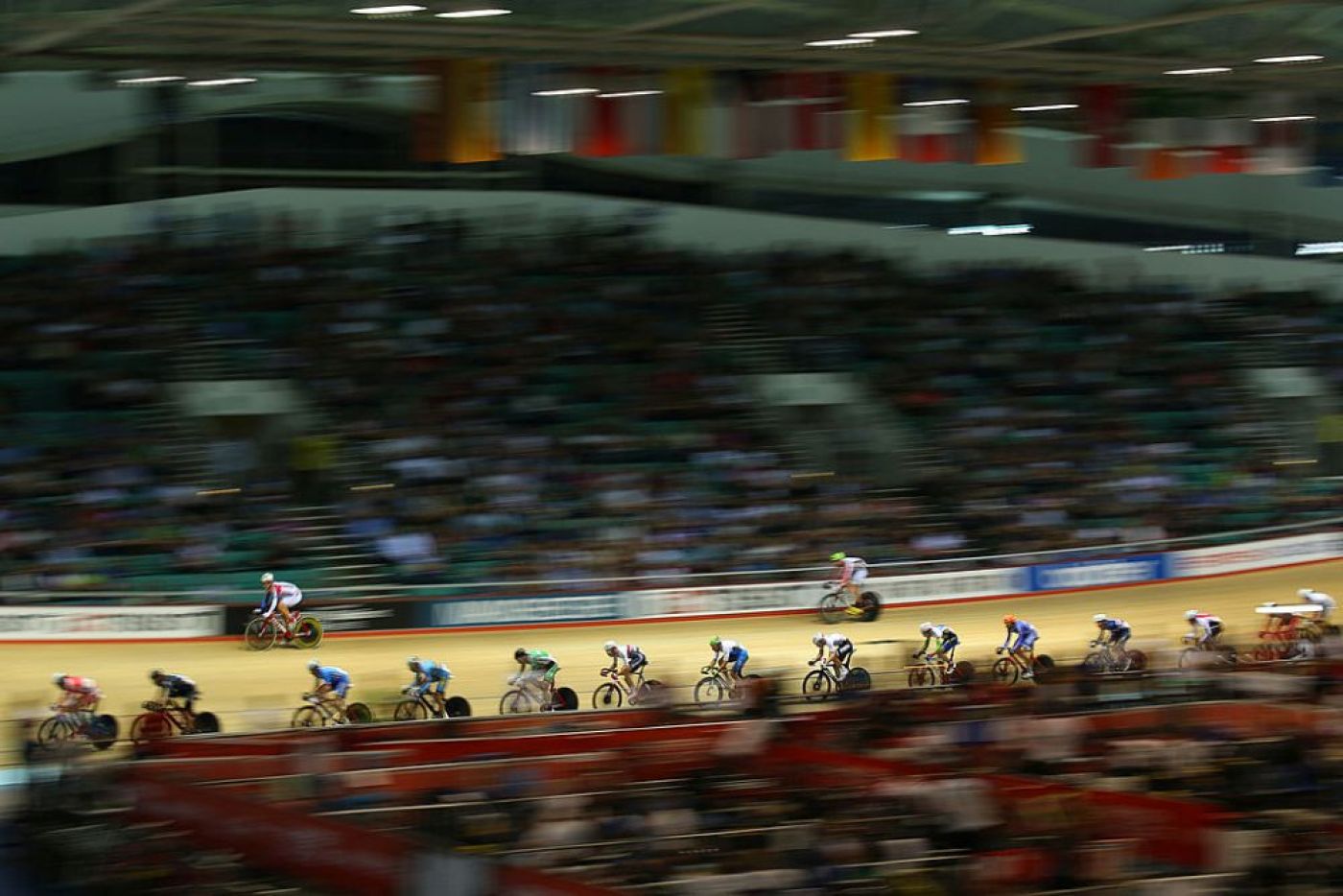 Três portugueses na Taça do Mundo de Ciclismo de Pista em Minsk